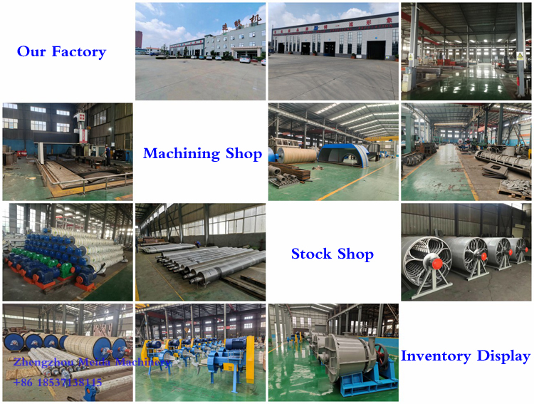 toilet paper machine